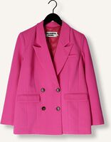 COLOURFUL REBEL Blazer RIKKI UNI BOYFRIEND BLAZER en rose COLOURFUL REBEL Blazer RIKKI UNI BOYFRIEND BLAZER en rose - medium