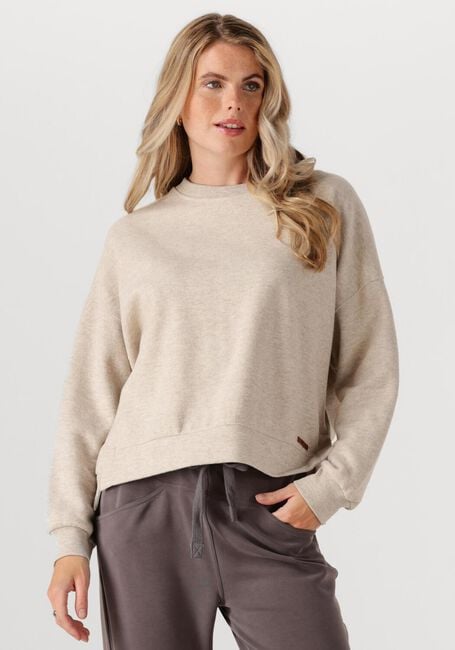 Beige MOSCOW Sweater 78-04 HOLIDAY - large