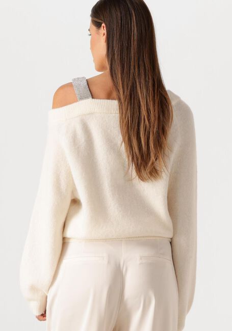 Creme DANTE6 Trui YONKA GLAM SWEATER - large
