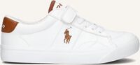 Witte POLO RALPH LAUREN Sneakers RYLEY PS - medium