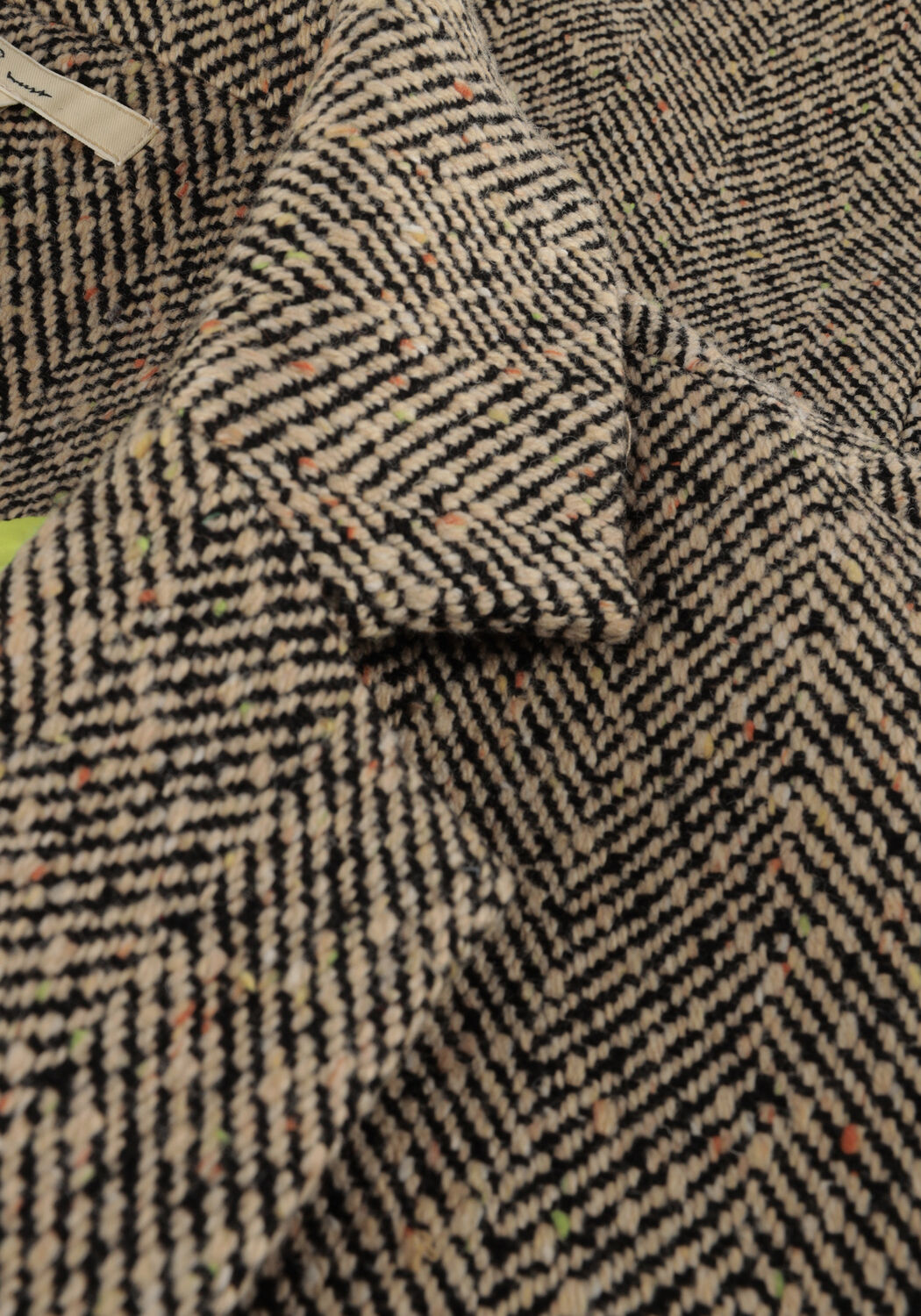 Lime CIRCLE OF TRUST Blazer NORA BLAZER - large