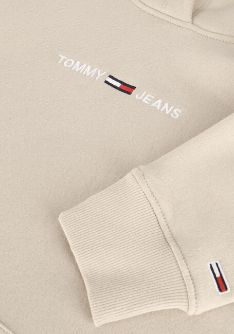TOMMY JEANS Chandail TJW LINEAR LOGO HOODIE Sable - large