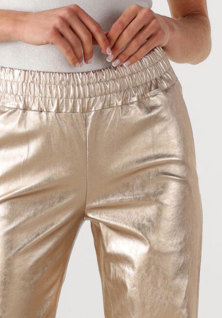 IBANA Pantalon large PHELA METALLIC Métallique - large