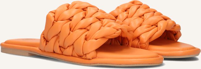 Oranje BRONX Slippers DELAN-Y 85020-D Oranje BRONX Slippers DELAN-Y 85020-D - large