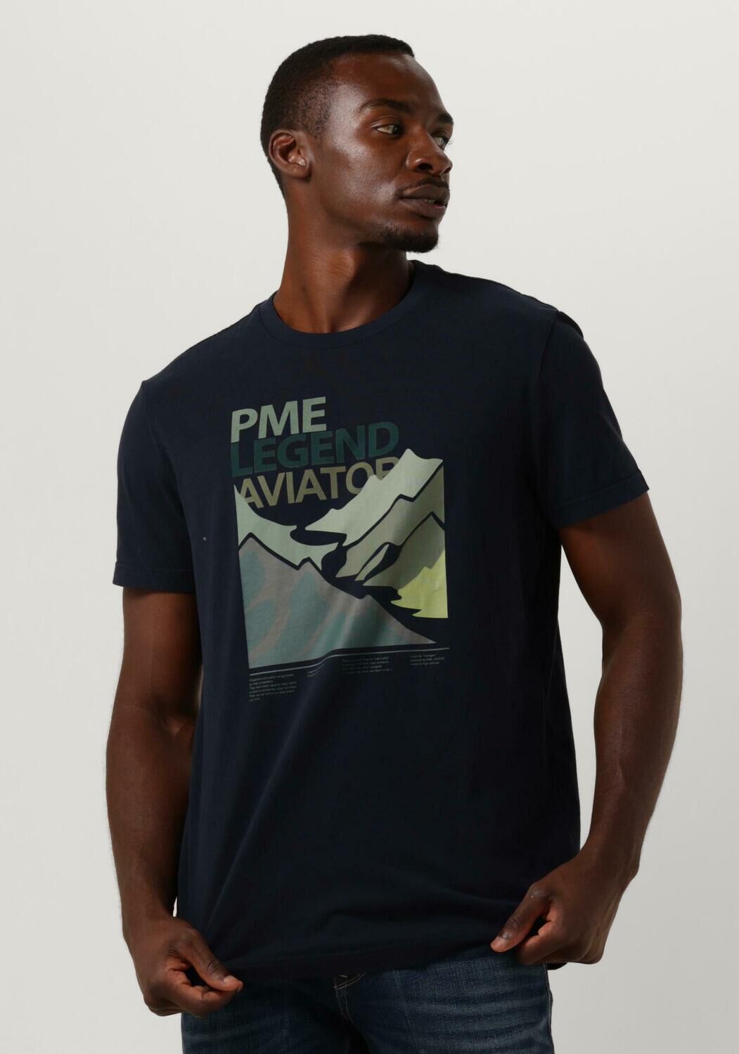 T shirts PME LEGEND Heren online kopen Omoda