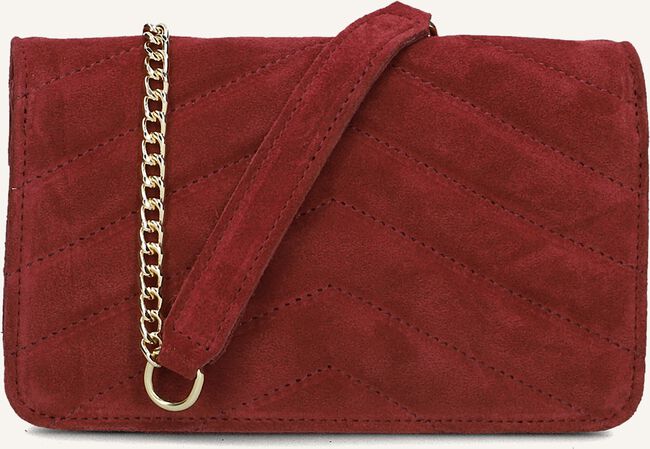 Rode NOTRE-V Schoudertas LAURIE Rode NOTRE-V Schoudertas LAURIE - large