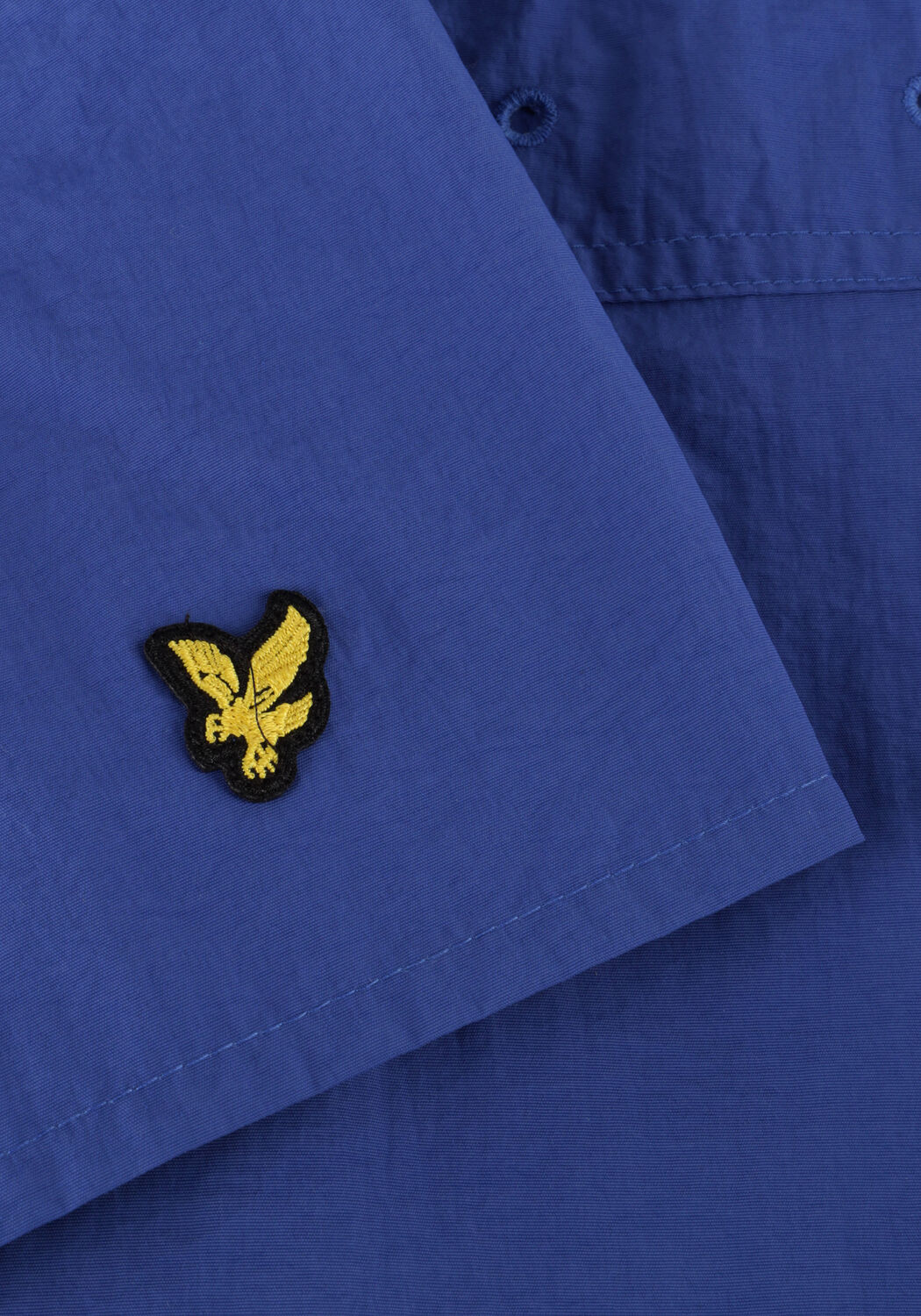 LYLE & SCOTT Shorts de bain PLAIN SWIM SHORT en bleu - large