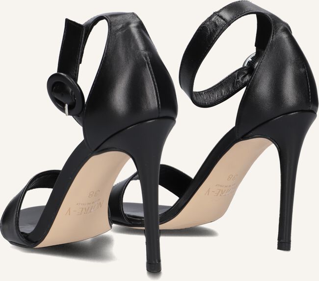 Zwarte NOTRE-V Sandalen 24716 Zwarte NOTRE-V Sandalen 24716 - large