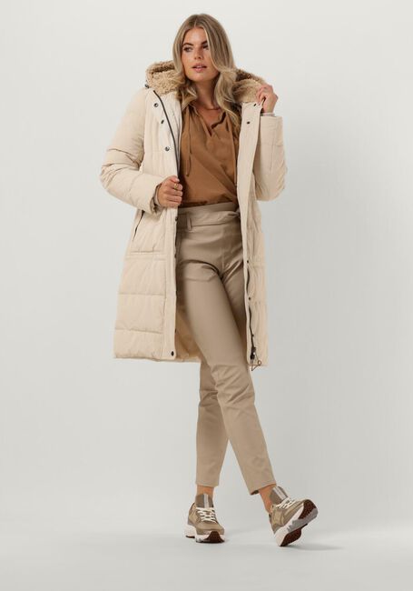MOSCOW Veste matelassé 06-08-ABI en beige - large