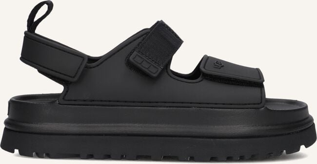 Zwarte UGG Sandalen W GOLDENGLOW Zwarte UGG Sandalen W GOLDENGLOW - large