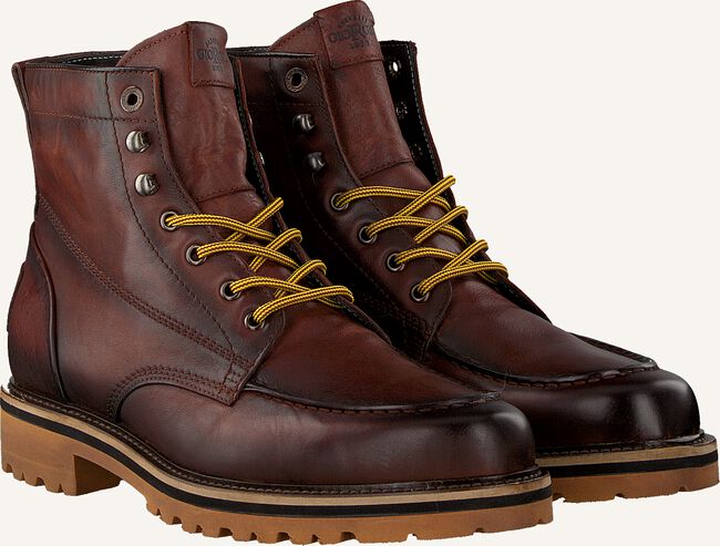 Bruine GIORGIO Veterboots HE73303 Bruine GIORGIO Veterboots HE73303 - large