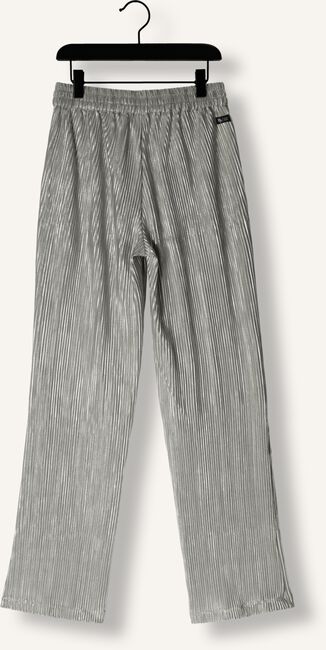 Grijze INDIAN BLUE JEANS Pantalon WIDE PANTS METALLIC Grijze INDIAN BLUE JEANS Pantalon WIDE PANTS METALLIC - large