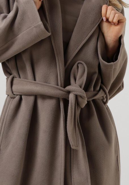 SOEURS DE PROVENCE Jack FLEUR JACKET en taupe - large