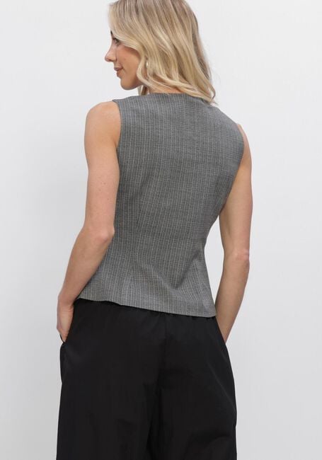 ENVII Gilet ENMATHILDE SL VEST 7333 en gris - large