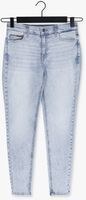 TOMMY JEANS Skinny jeans NORA MR SKNY ANKLE BF1211 Bleu clair