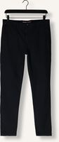 Donkerblauwe TOMMY HILFIGER Chino CHINO BLEECKER STRUCTURE GMD Donkerblauwe TOMMY HILFIGER Chino CHINO BLEECKER STRUCTURE GMD - medium
