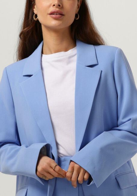 Blauwe SECOND FEMALE Blazer LEVIEN CLASSIC BLAZER - large