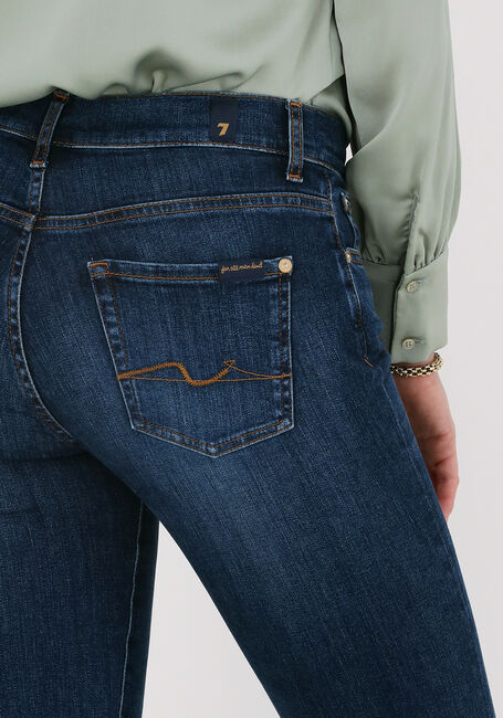 7 FOR ALL MANKIND Bootcut jeans BOOTCUT en bleu - large
