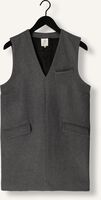 SECOND FEMALE Mini robe VALL SPENCER DRESS en gris SECOND FEMALE Mini robe VALL SPENCER DRESS en gris - medium
