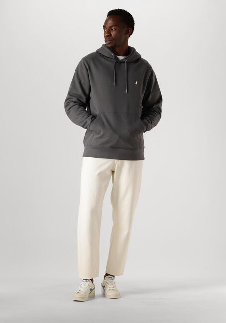 STRØM Clothing Pull HOODIES en gris - large