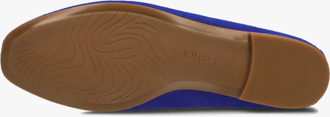 GABOR 211 Loafers en bleu - large