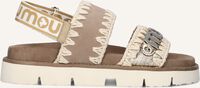 Beige MOU Sandalen NEW BIO SANDAL Beige MOU Sandalen NEW BIO SANDAL - medium