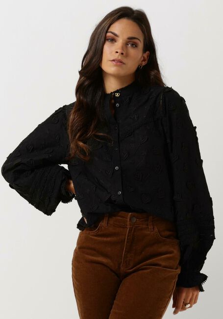 Zwarte FABIENNE CHAPOT  JOAN BLOUSE - large