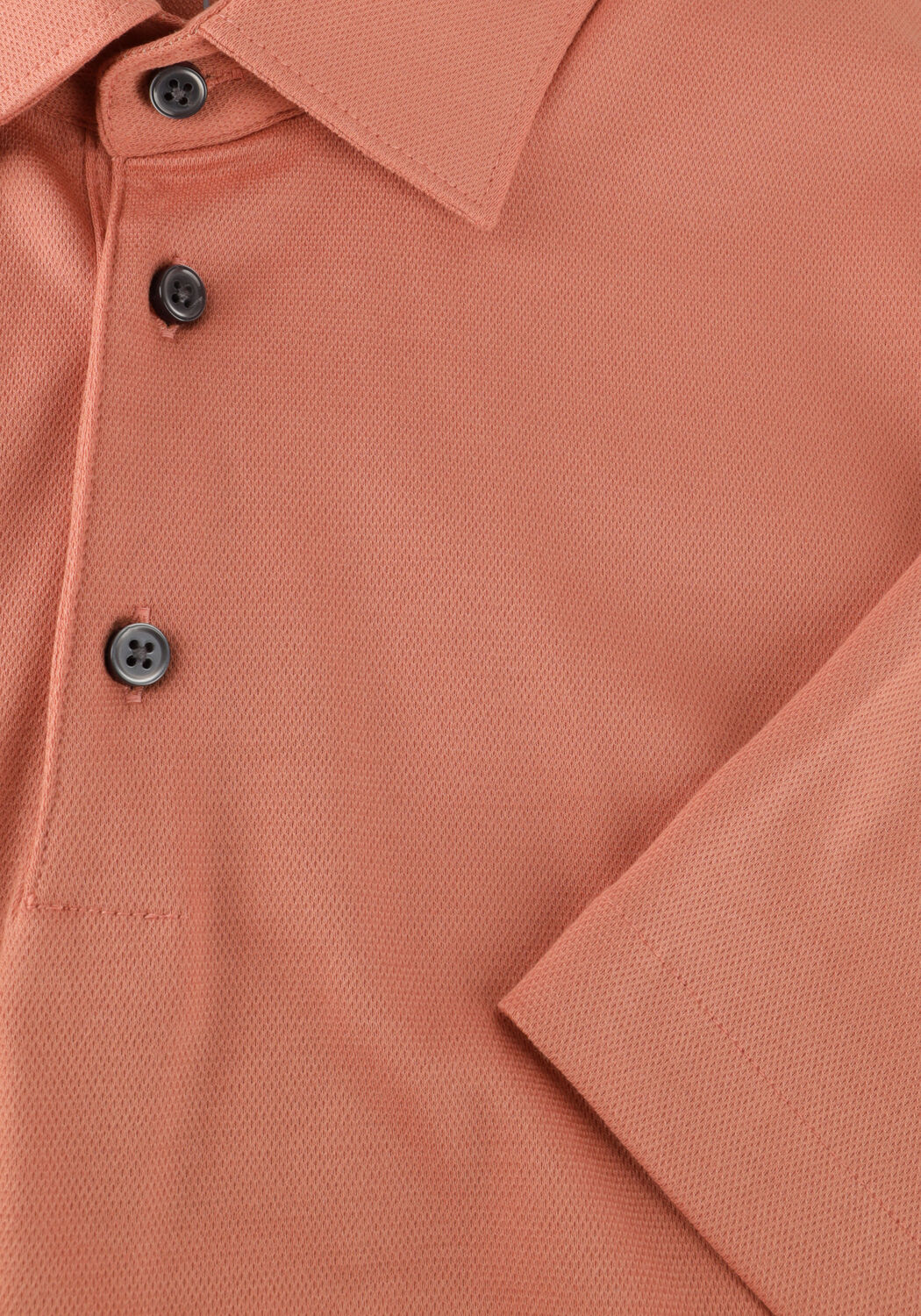 DESOTO Polo DESOTO POLO KENT 1/2 en rose - large