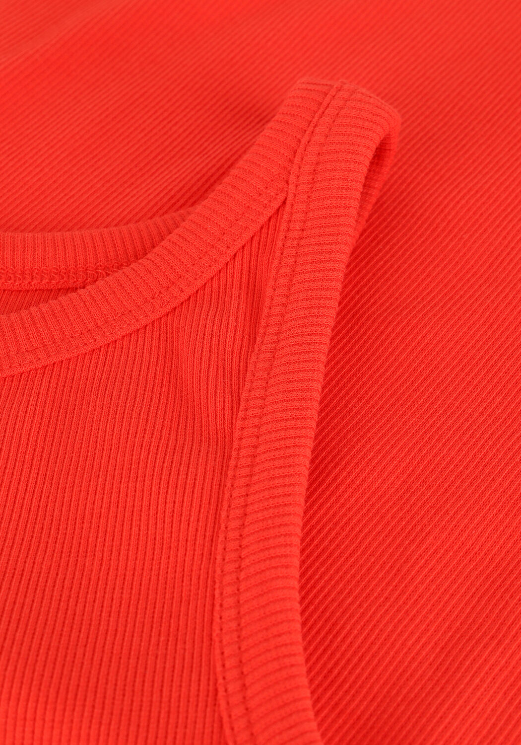 Oranje GESTUZ Top DREW TOP - large