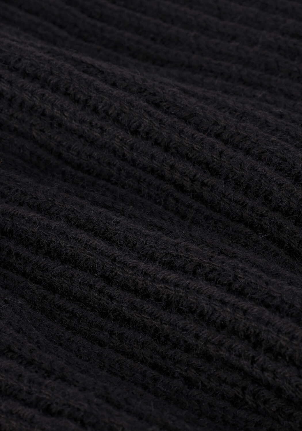 DRYKORN Col roul&eacute; ARWEN 422001 en noir - large