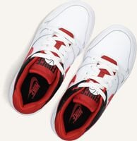 Witte NIKE Sneakers NIKE FULL FORCE LO (GS) Witte NIKE Sneakers NIKE FULL FORCE LO (GS) - medium