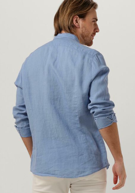 Lichtblauwe DRYKORN Casual overhemd RUBEN 126004 - large