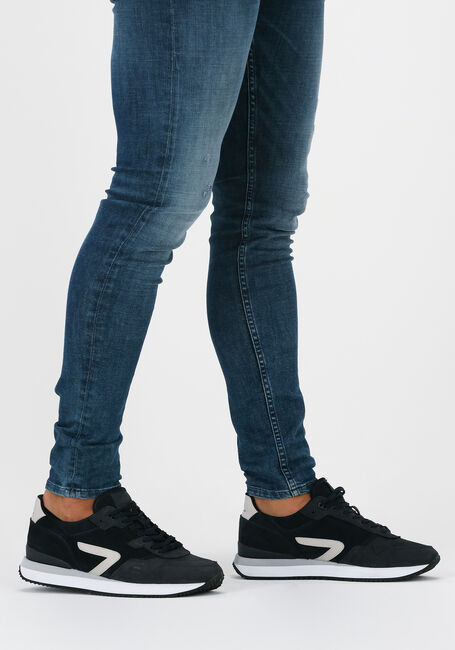 Blauwe HUB Sneakers GAME-Z Blauwe HUB Sneakers GAME-Z - large