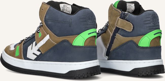 Blauwe VINGINO Sneakers KEVIN HI Blauwe VINGINO Sneakers KEVIN HI - large