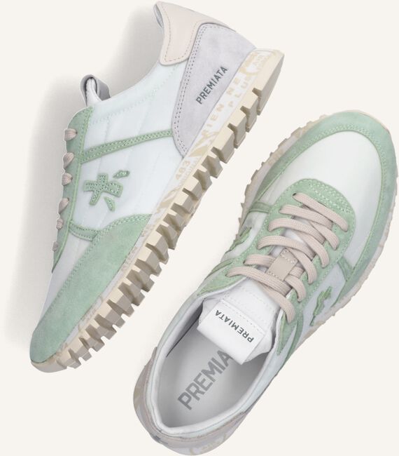 Groene PREMIATA Sneakers SEAN-D Groene PREMIATA Sneakers SEAN-D - large