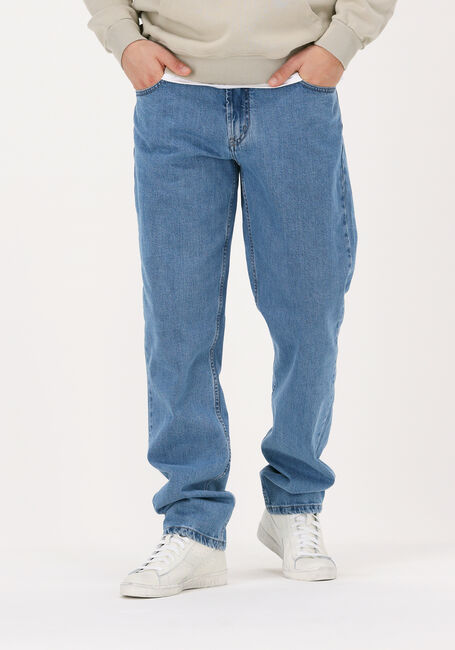 BLS HAFNIA Straight leg jeans COMPASS JEANS Bleu clair - large