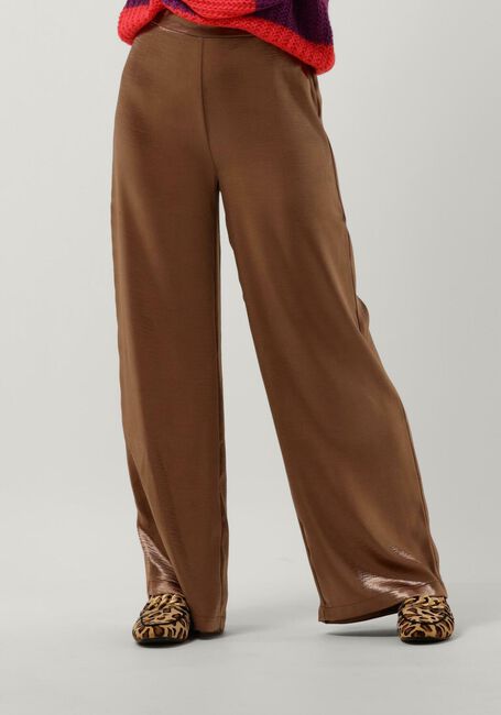 YDENCE Pantalon PANTS ALICIA en or - large