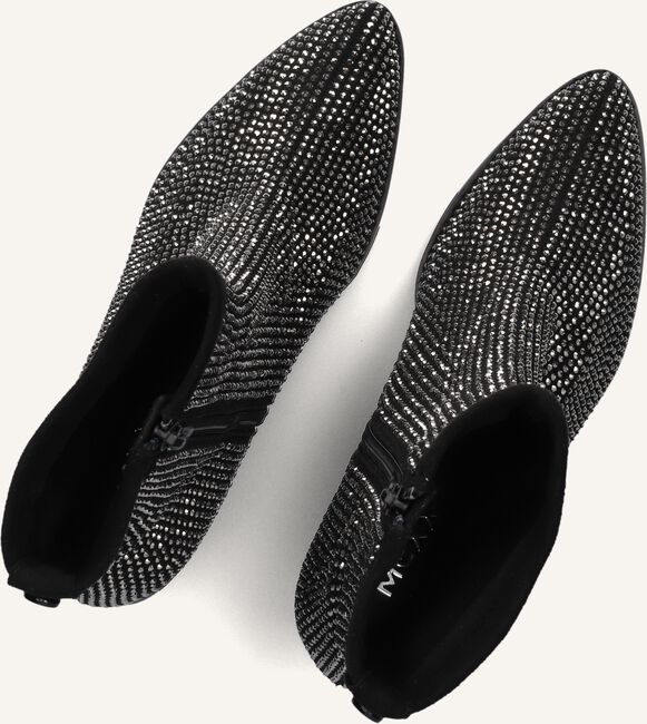 Zwarte MEXX Enkellaarsjes PEACH MARA Zwarte MEXX Enkellaarsjes PEACH MARA - large