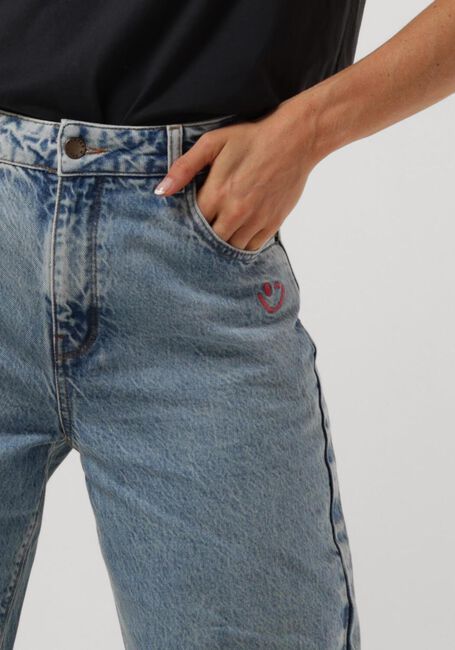 Blauwe HARPER & YVE Straight leg jeans YVE-PA - large