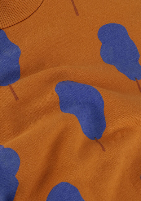 Bruine LÖTIEKIDS Sweater W23-87-16 Bruine LÖTIEKIDS Sweater W23-87-16 - large