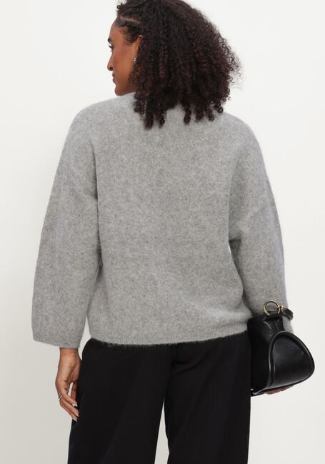 KNIT-TED AMALIA PULLOVER Pulls & Gilets en gris - large