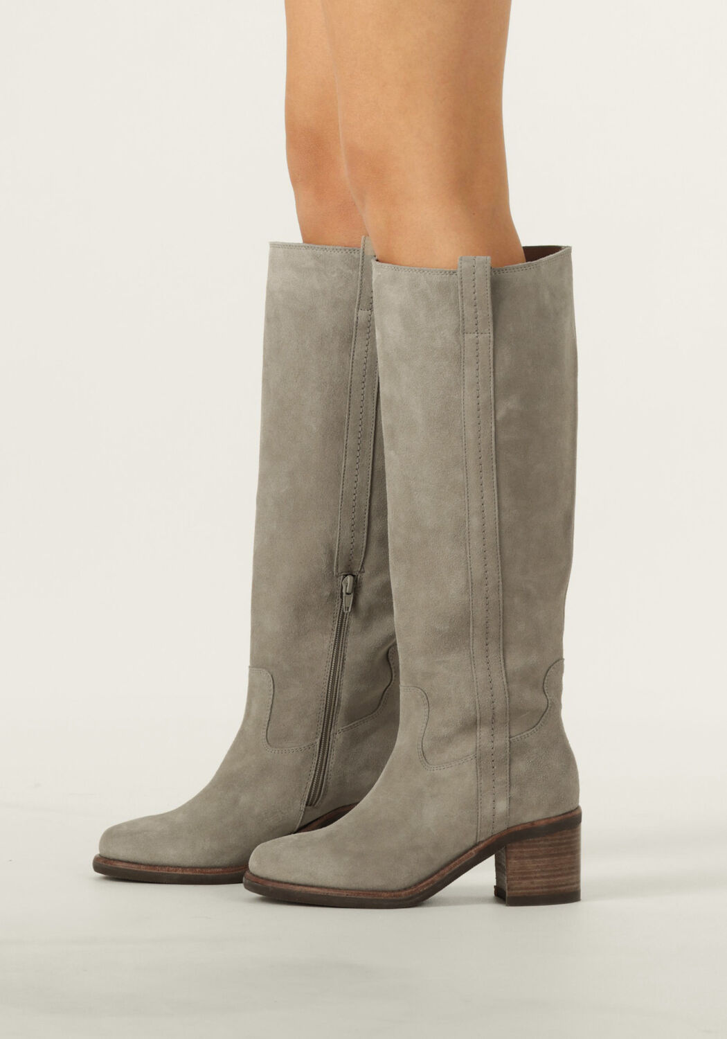 Grijze VIA VAI  FLO HELEN - large