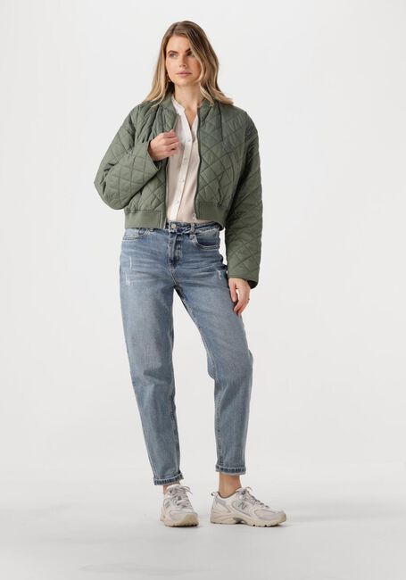 CIRCLE OF TRUST Barrel jeans SCOTTIE DNM Bleu clair - large