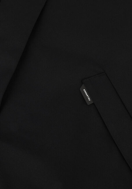 Zwarte KRAKATAU Jassen QW500 Zwarte KRAKATAU Jassen QW500 - large