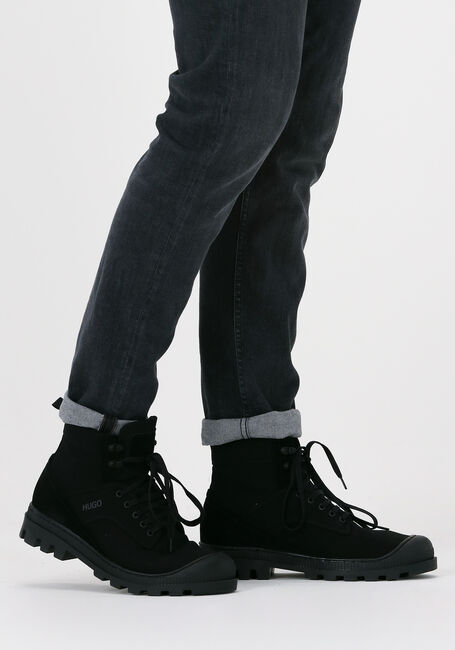 Zwarte HUGO  BUSTLER - large