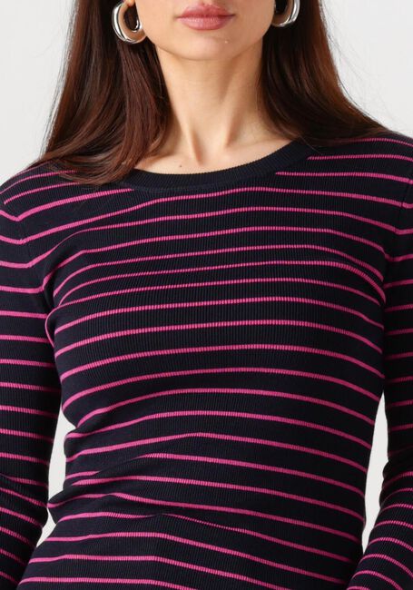 Paarse YDENCE Top KNITTED TOP DEVINA - large