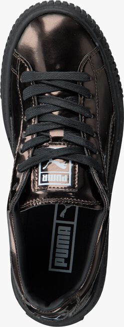 Bruine PUMA Sneakers 362339  - large