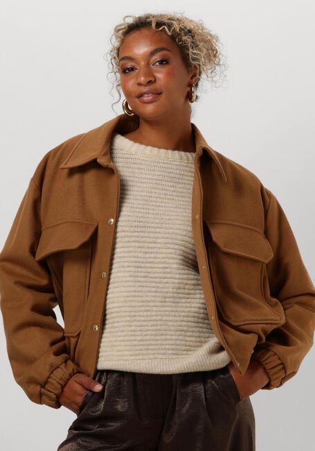 Cognac EST'SEVEN Jack COCO BOMBER - large