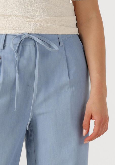 MOVES Pantalon large ANDRIANA PANTS 2737 Bleu clair - large
