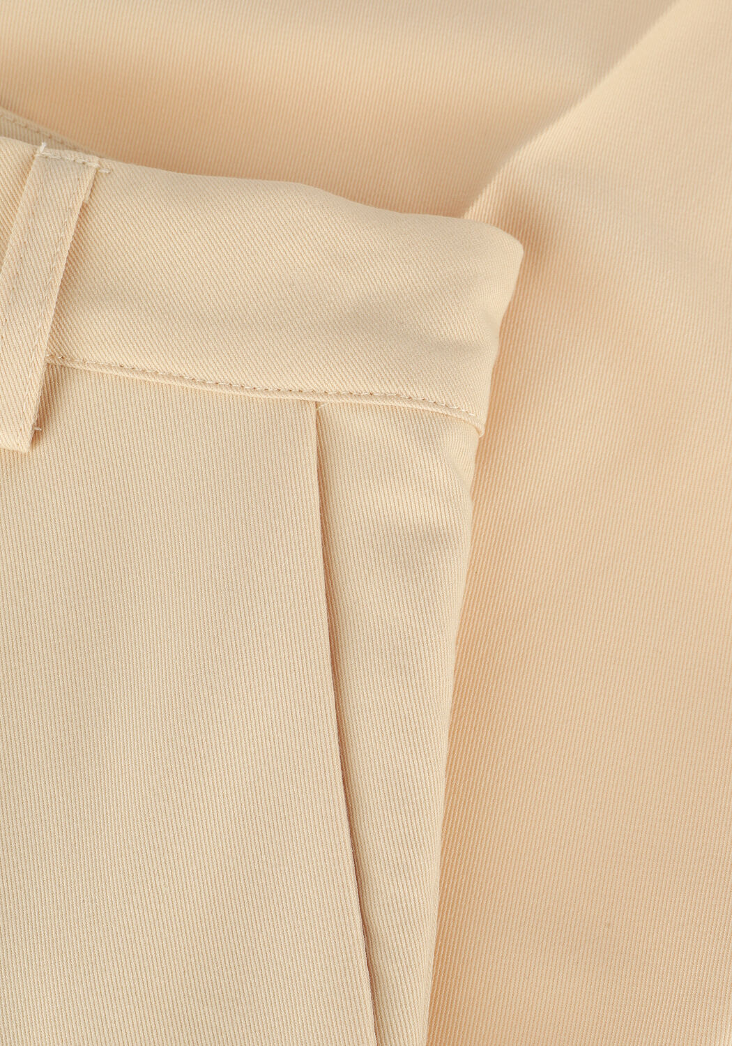 Beige NA-KD Pantalon CROPPED SUIT PANTS - large